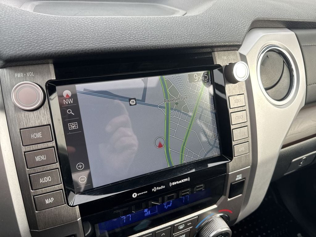 2020 Toyota Tundra Limited