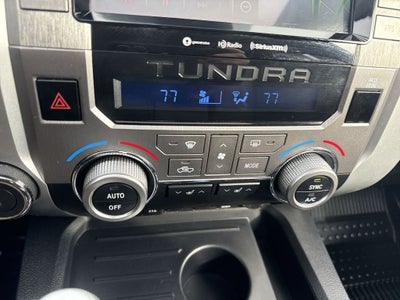 2020 Toyota Tundra Limited