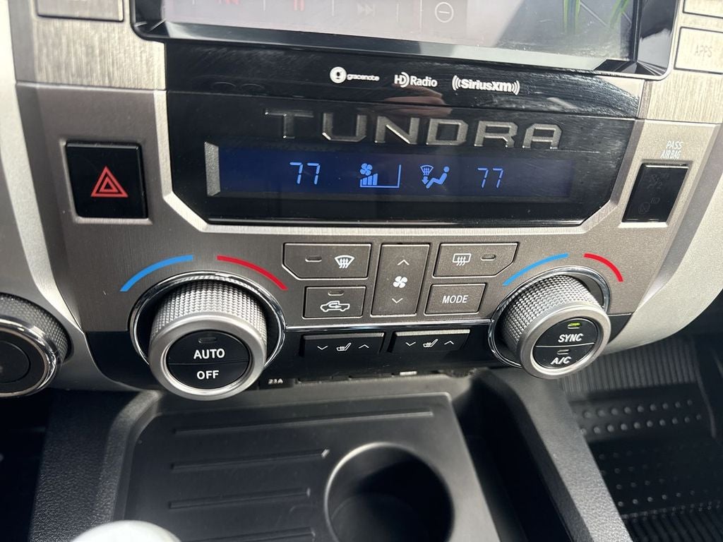 2020 Toyota Tundra Limited