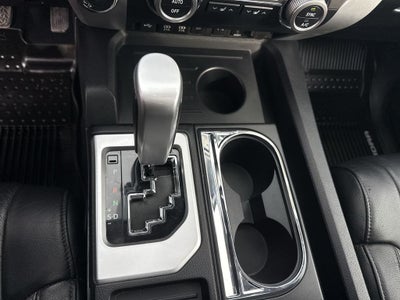 2020 Toyota Tundra Limited