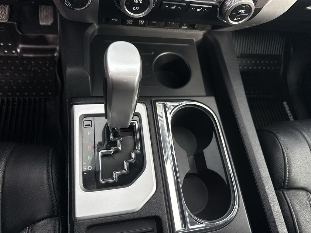 2020 Toyota Tundra Limited