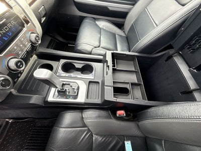 2020 Toyota Tundra Limited