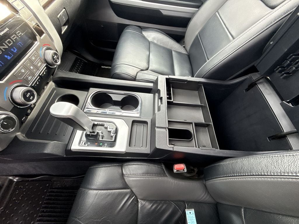 2020 Toyota Tundra Limited