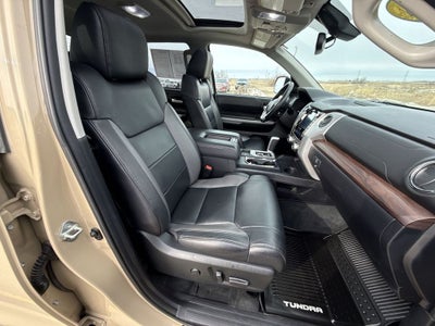 2020 Toyota Tundra Limited