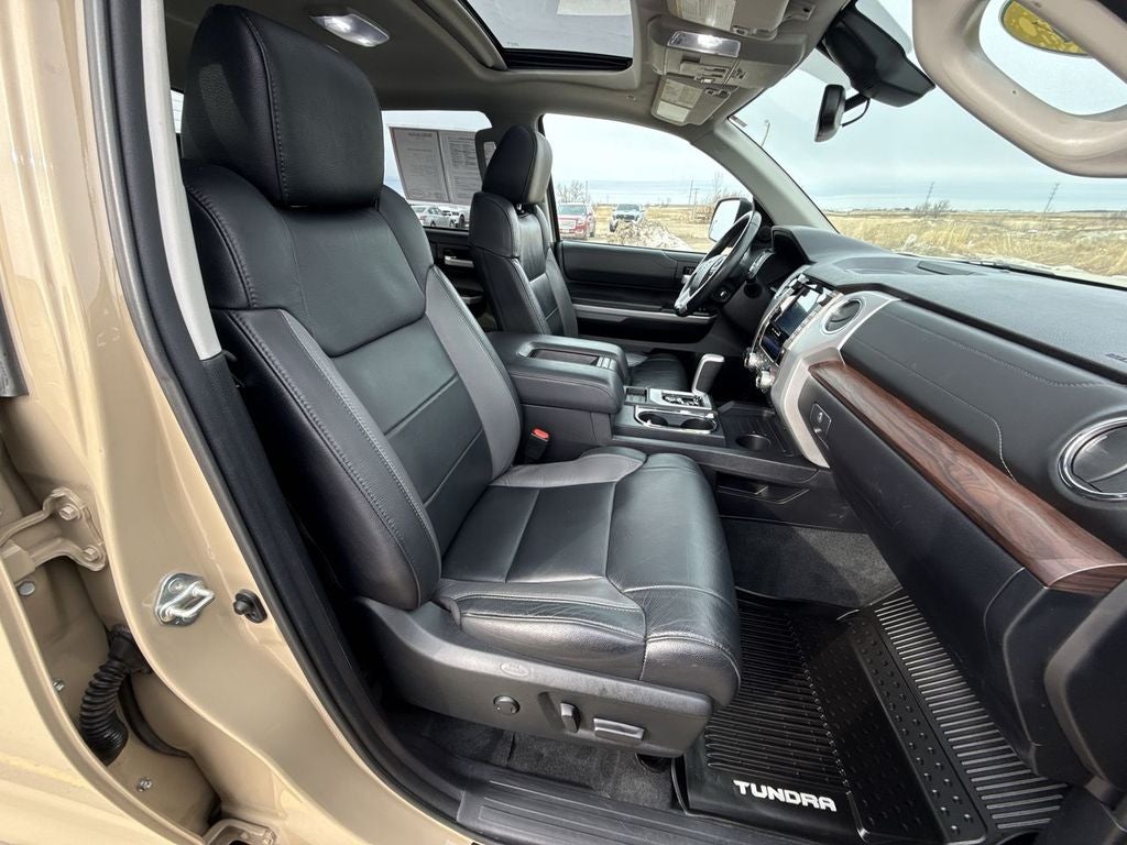 2020 Toyota Tundra Limited