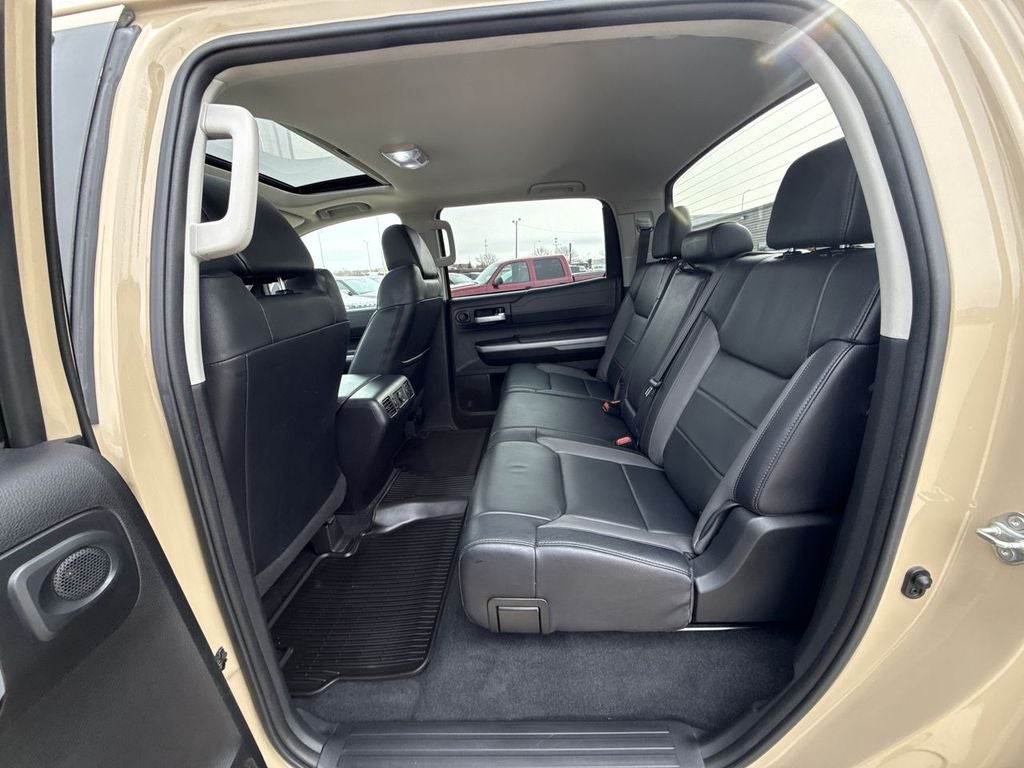 2020 Toyota Tundra Limited