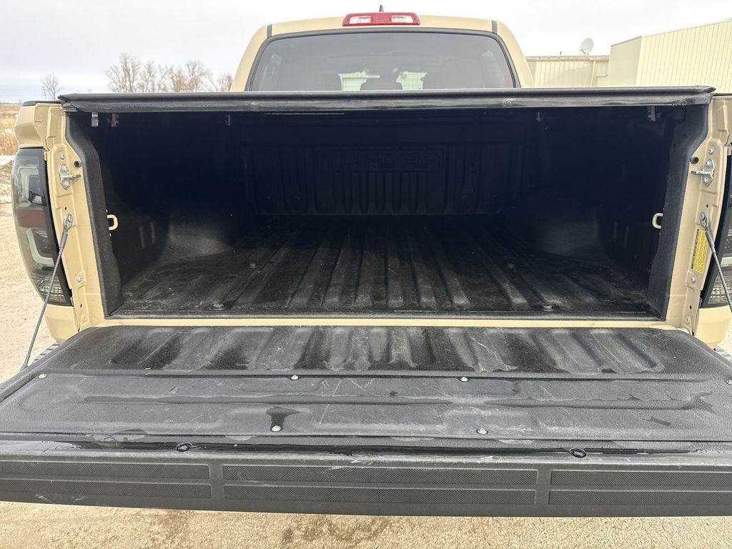 2020 Toyota Tundra Limited