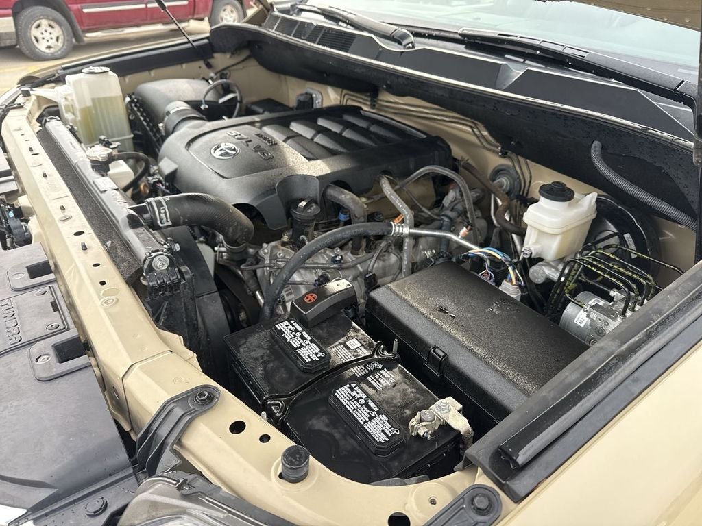 2020 Toyota Tundra Limited