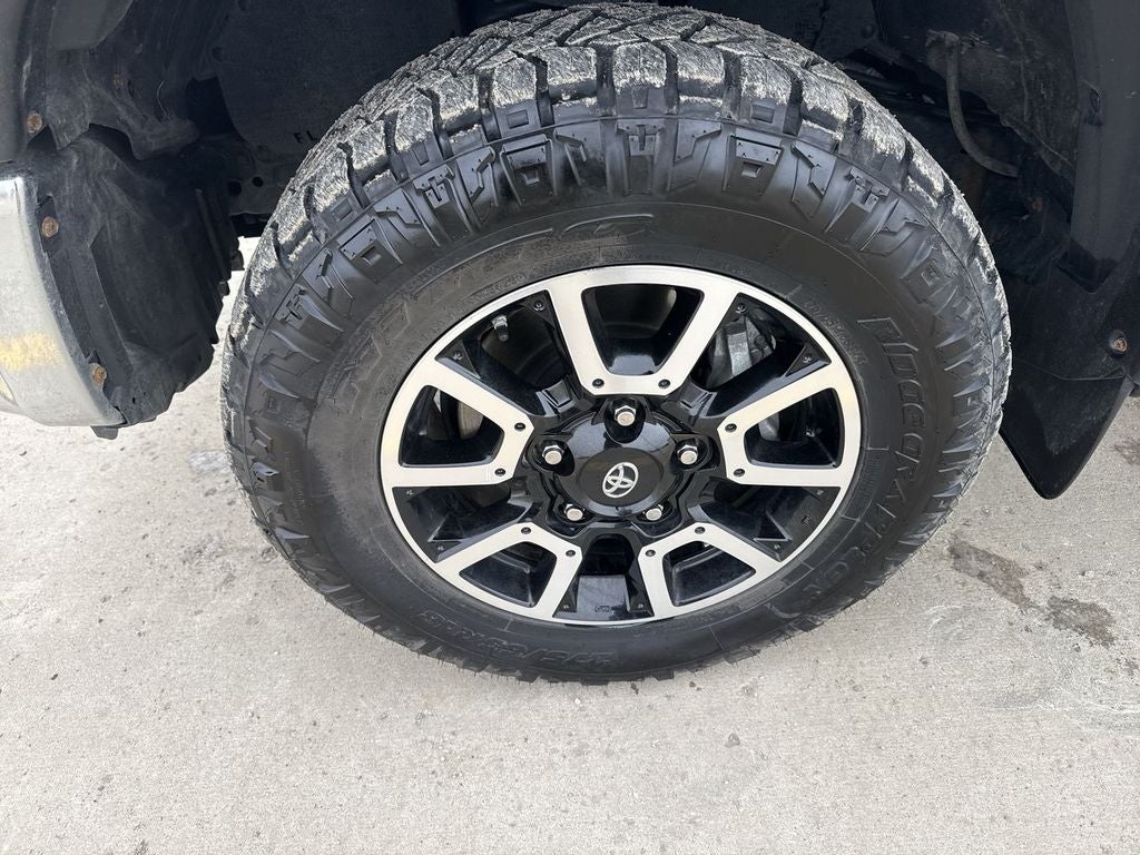 2020 Toyota Tundra Limited