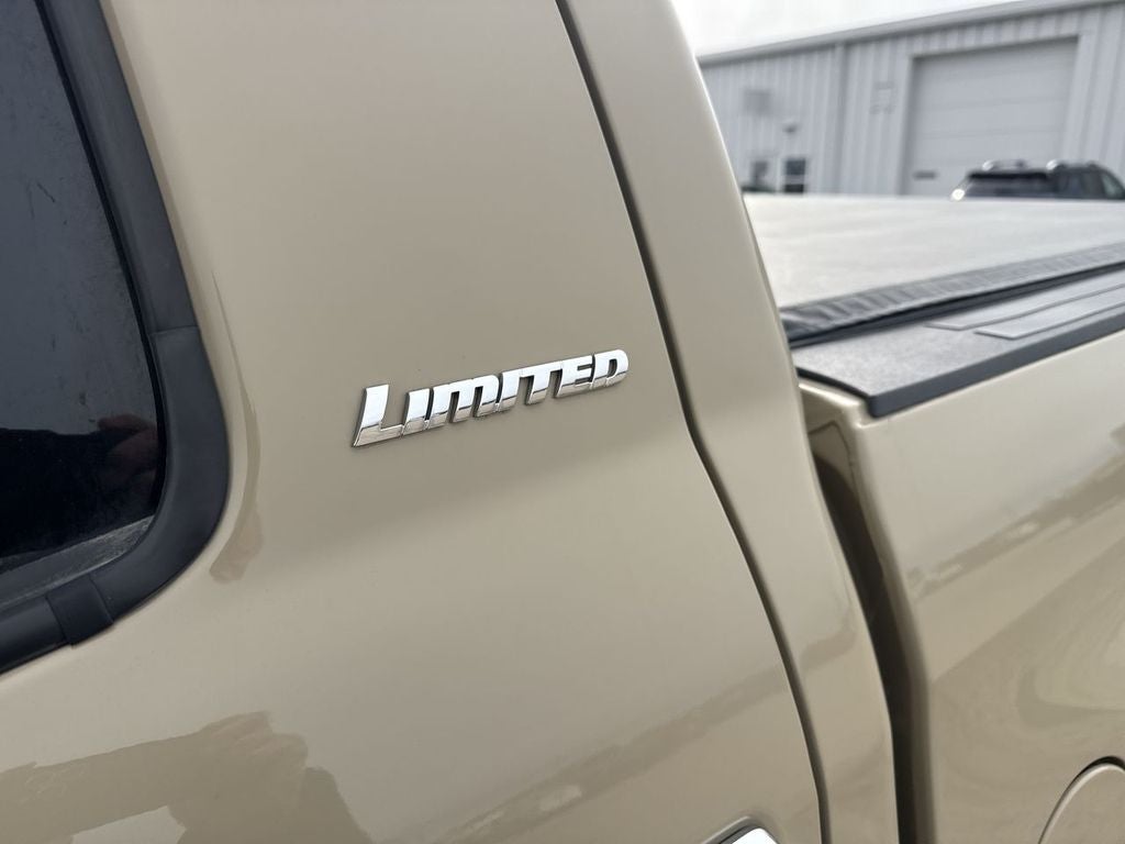 2020 Toyota Tundra Limited