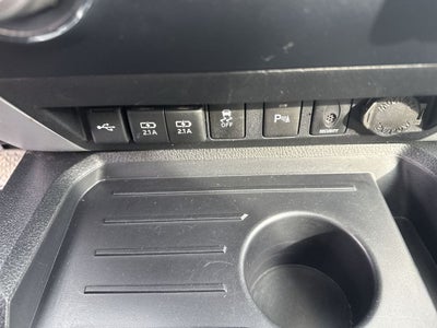 2020 Toyota Tundra Limited