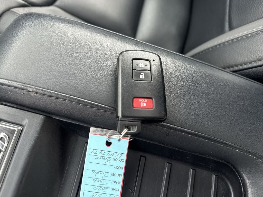 2020 Toyota Tundra Limited