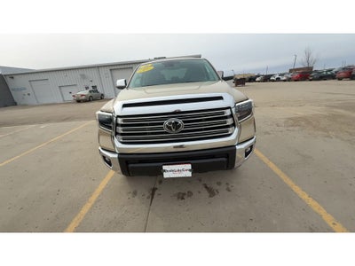 2020 Toyota Tundra Limited