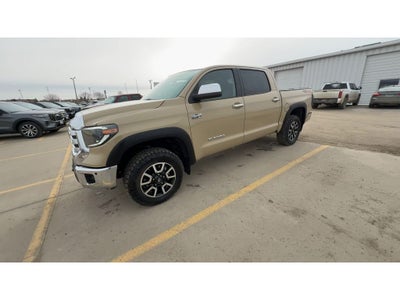 2020 Toyota Tundra Limited