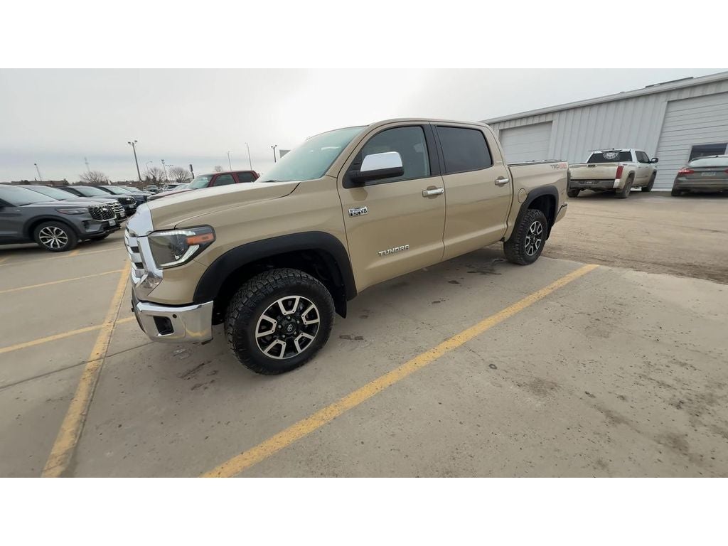 2020 Toyota Tundra Limited