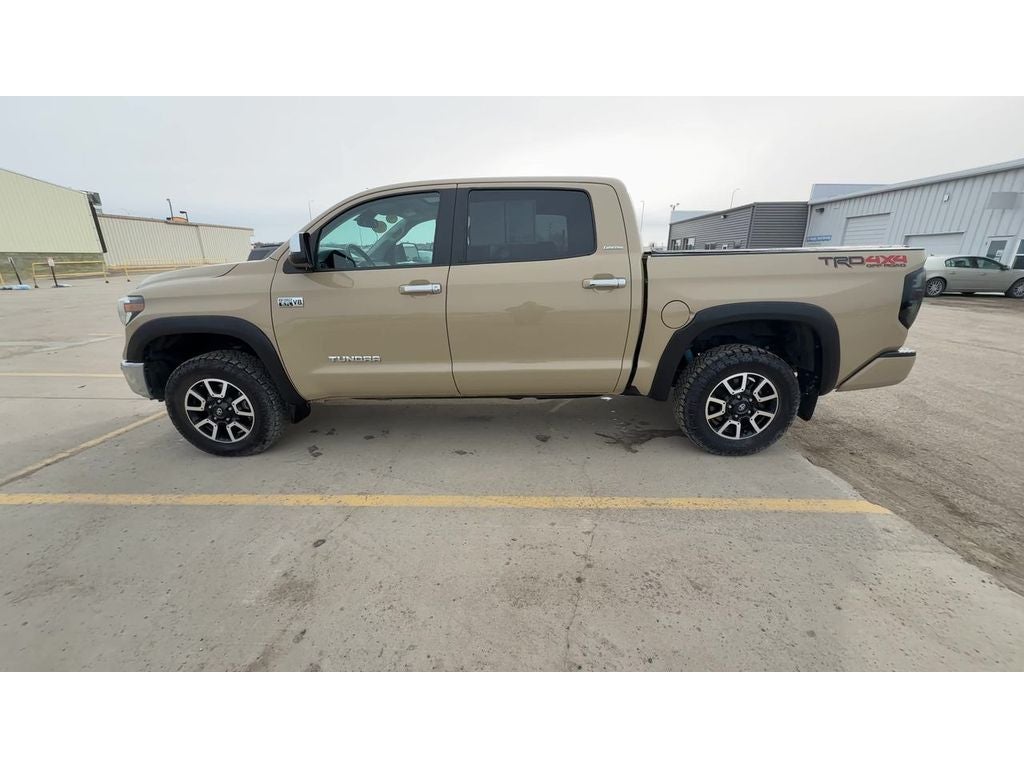 2020 Toyota Tundra Limited