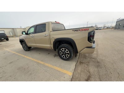 2020 Toyota Tundra Limited