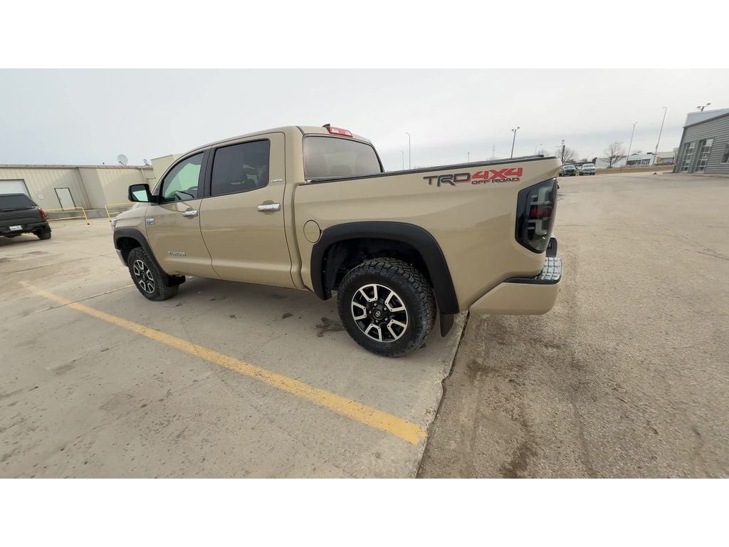 2020 Toyota Tundra Limited