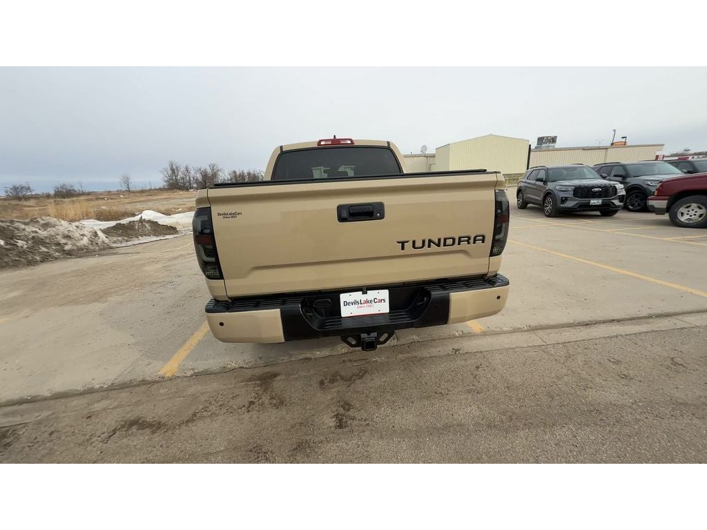 2020 Toyota Tundra Limited