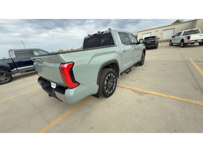 2025 Toyota Tundra Limited
