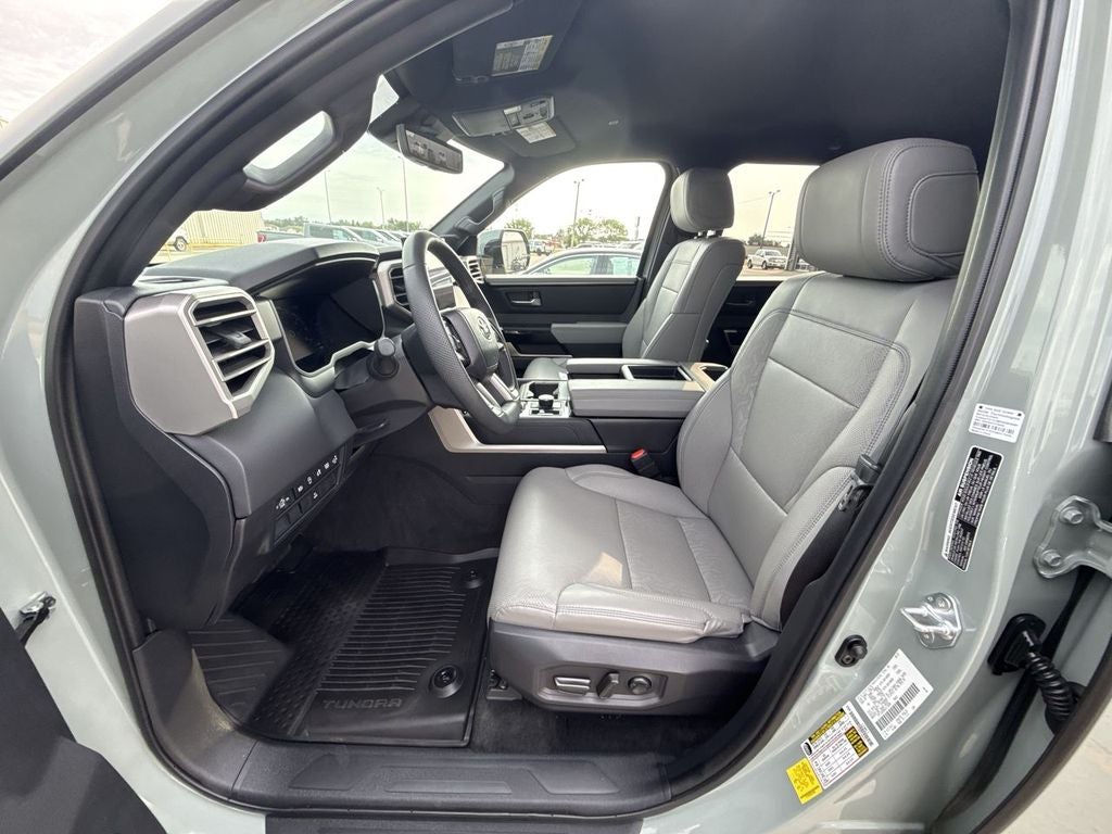 2025 Toyota Tundra Limited