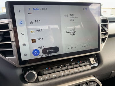 2025 Toyota Tundra Limited