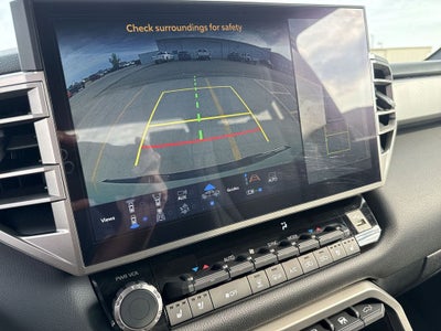 2025 Toyota Tundra Limited