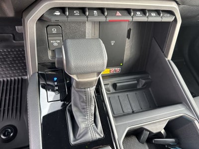 2025 Toyota Tundra Limited