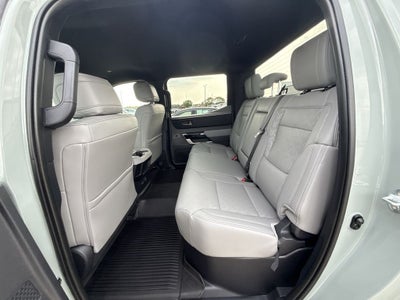 2025 Toyota Tundra Limited