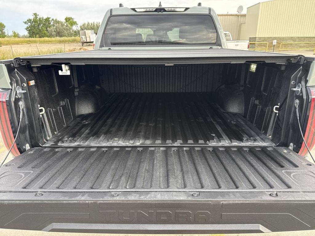 2025 Toyota Tundra Limited