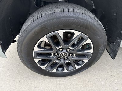 2025 Toyota Tundra Limited