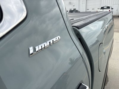 2025 Toyota Tundra Limited