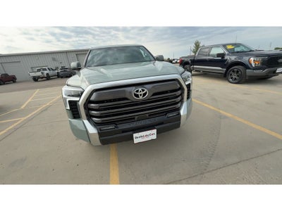 2025 Toyota Tundra Limited