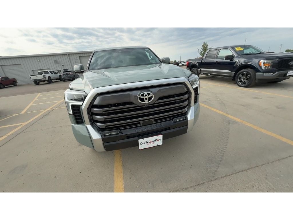 2025 Toyota Tundra Limited