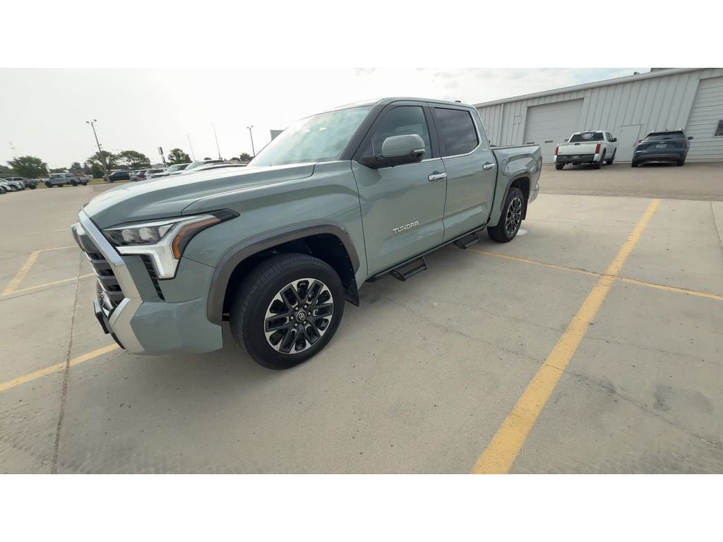 2025 Toyota Tundra Limited