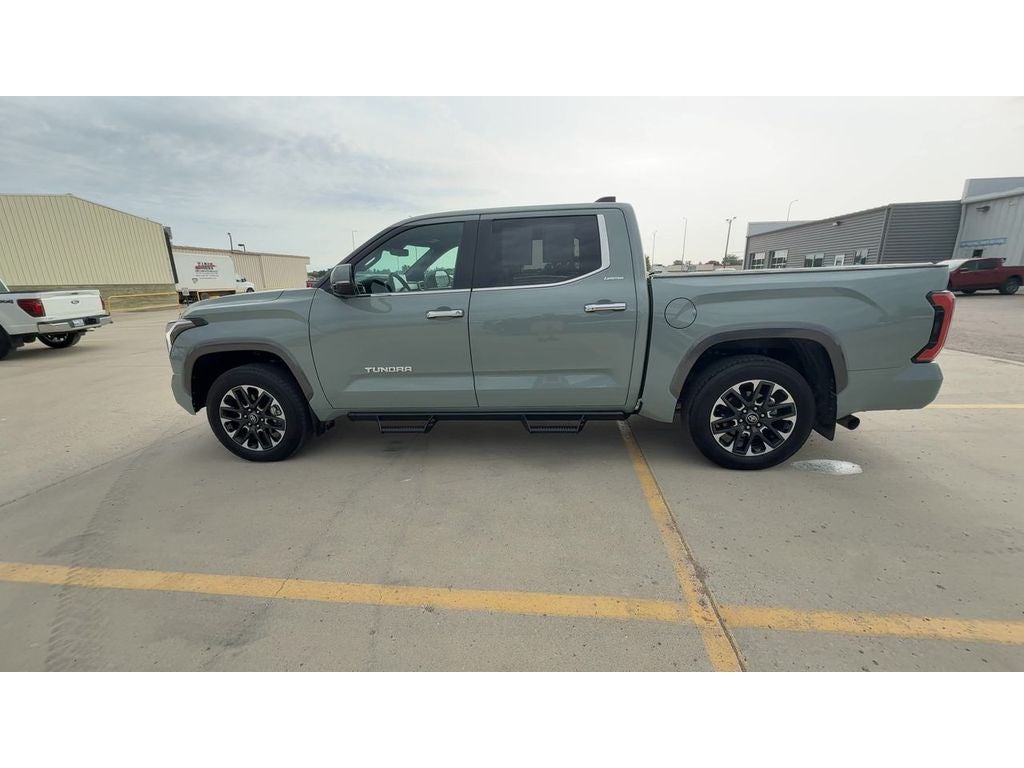 2025 Toyota Tundra Limited