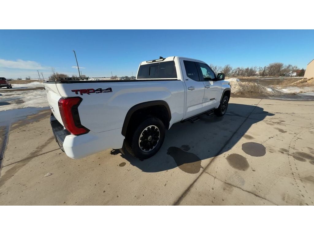 2024 Toyota Tundra SR5