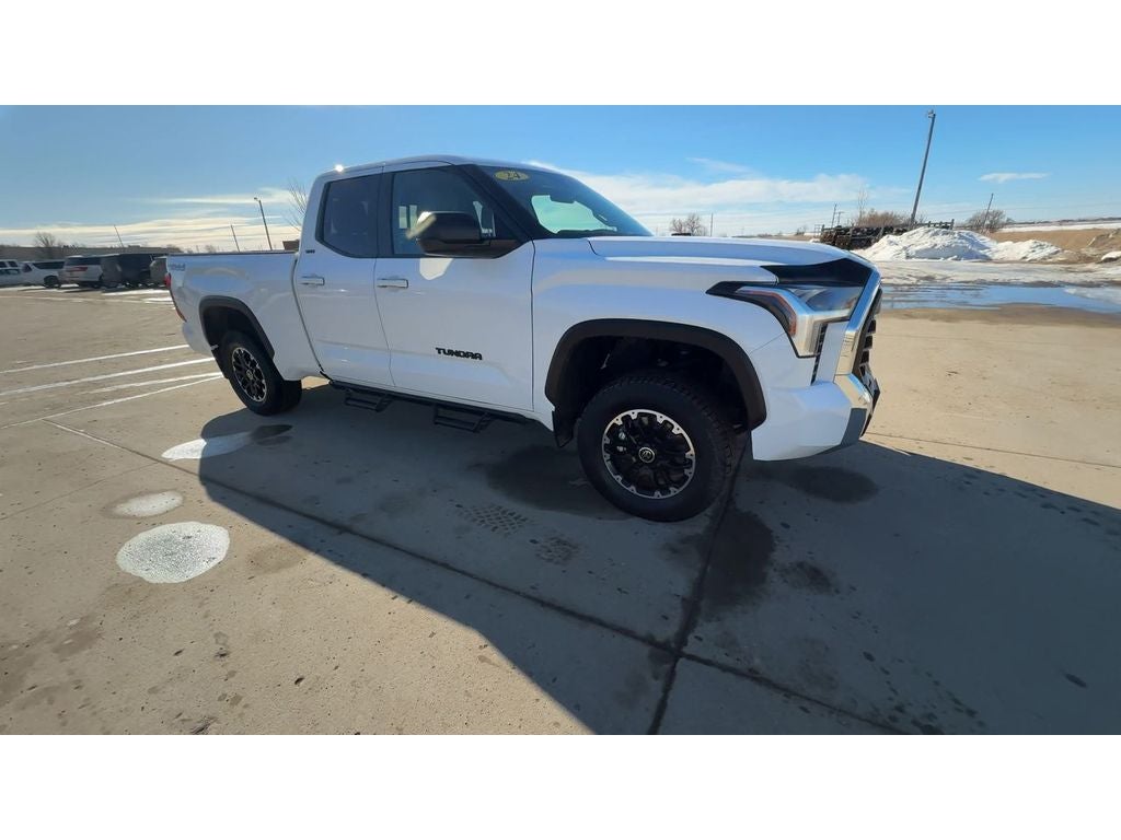 2024 Toyota Tundra SR5