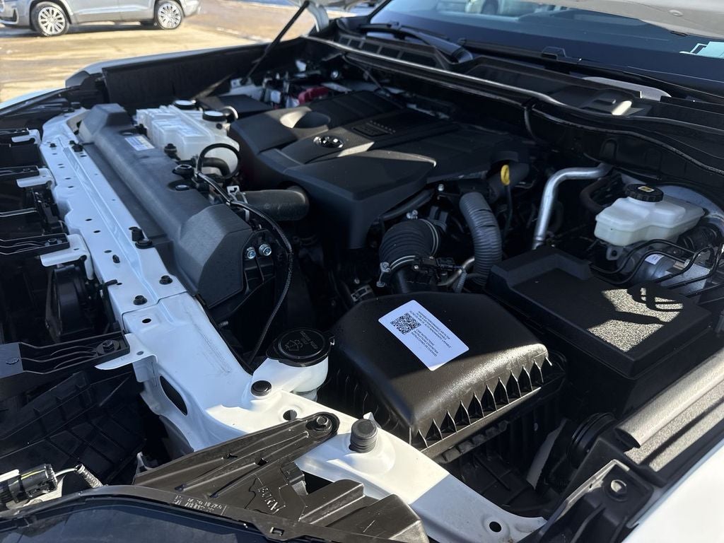 2024 Toyota Tundra SR5