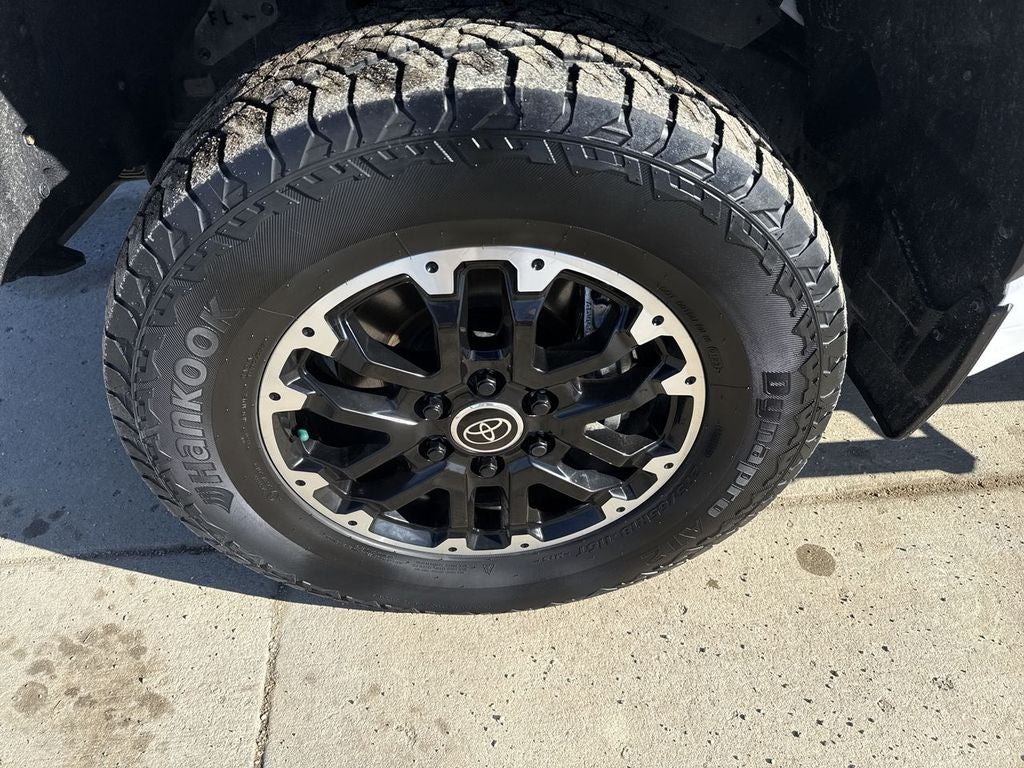 2024 Toyota Tundra SR5