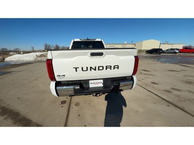 2024 Toyota Tundra SR5