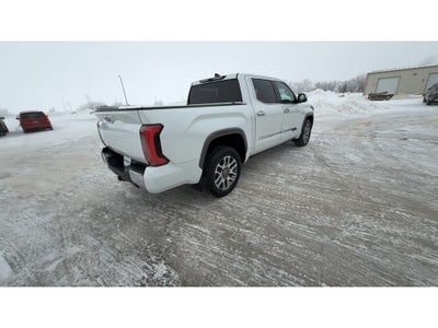 2024 Toyota Tundra 1794 Edition