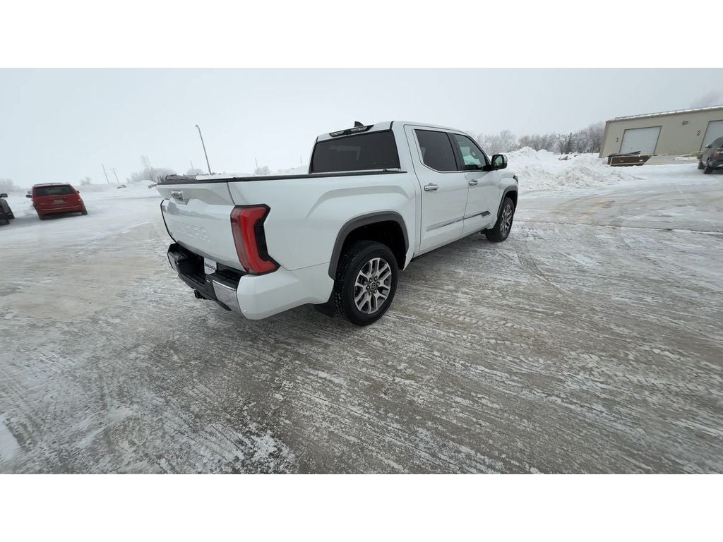 2024 Toyota Tundra 1794 Edition