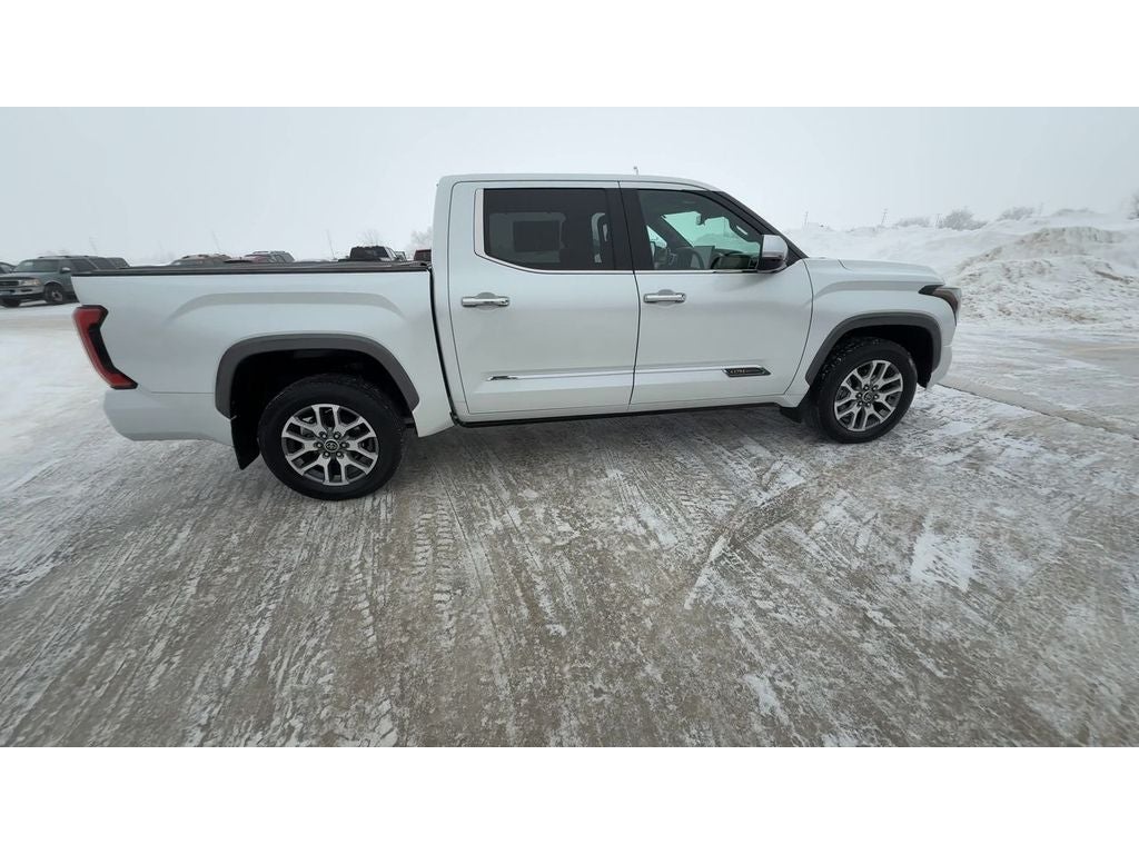 2024 Toyota Tundra 1794 Edition