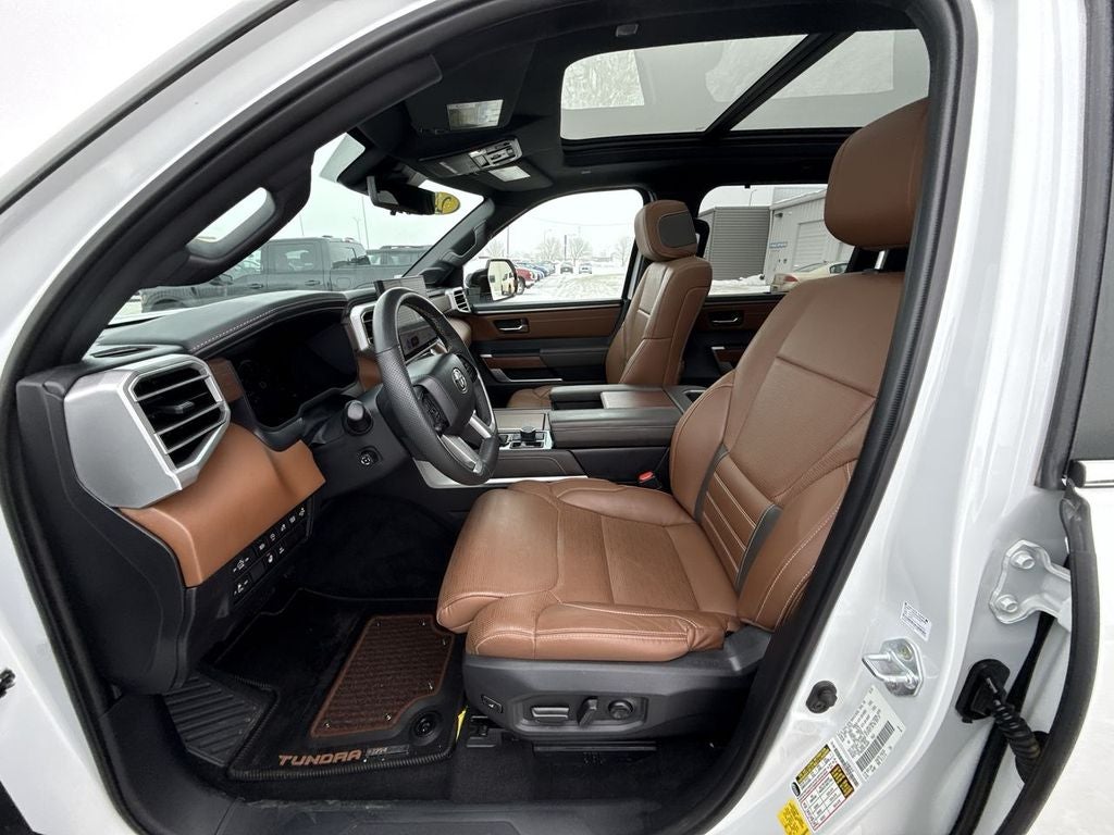 2024 Toyota Tundra 1794 Edition