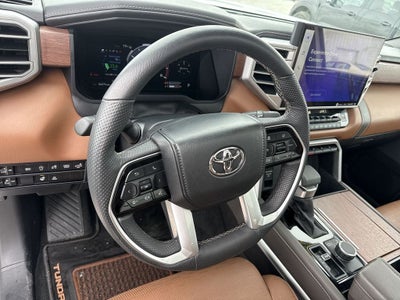 2024 Toyota Tundra 1794 Edition
