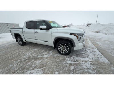 2024 Toyota Tundra 1794 Edition