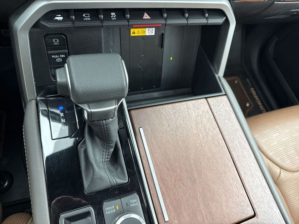 2024 Toyota Tundra 1794 Edition