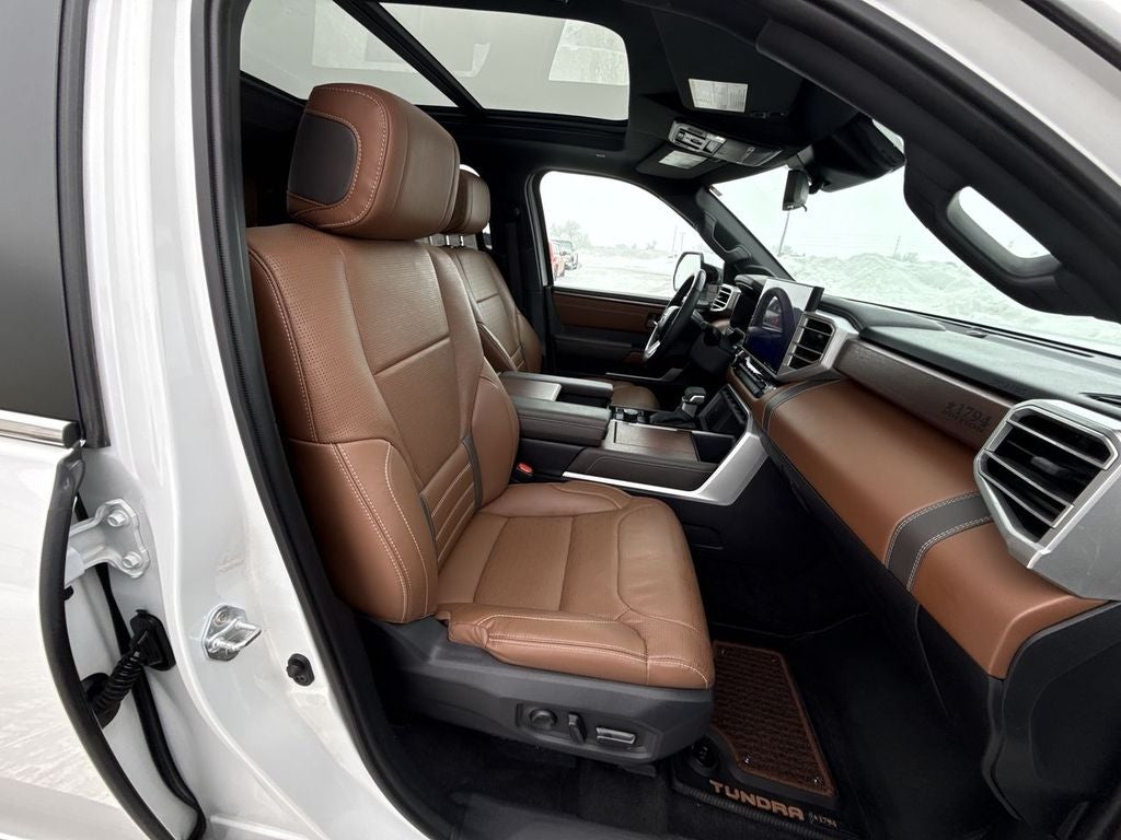 2024 Toyota Tundra 1794 Edition
