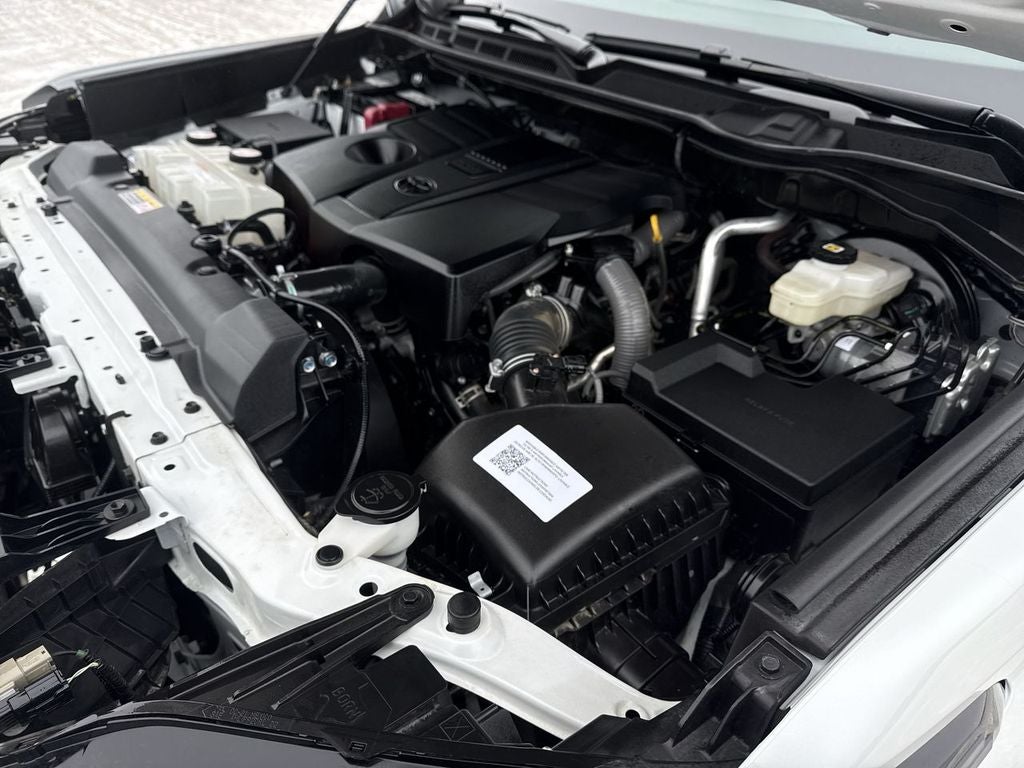 2024 Toyota Tundra 1794 Edition